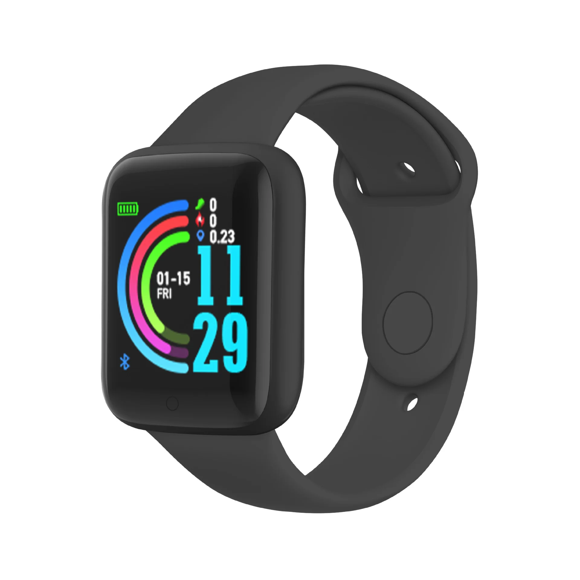 D20 Bluetooth Smart Watch - Image 3