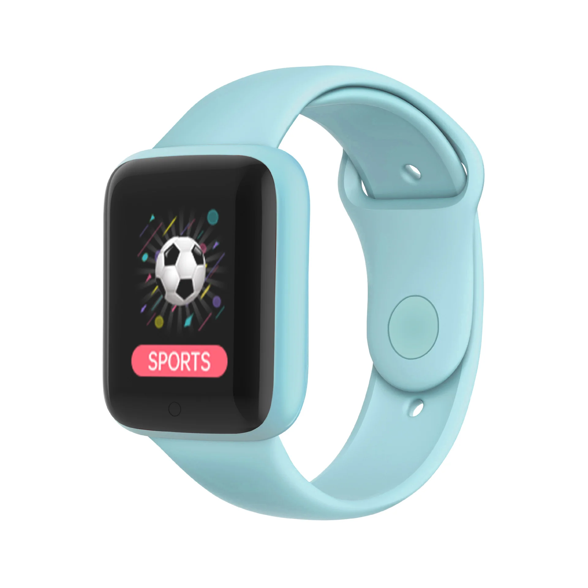 D20 Bluetooth Smart Watch - Image 4