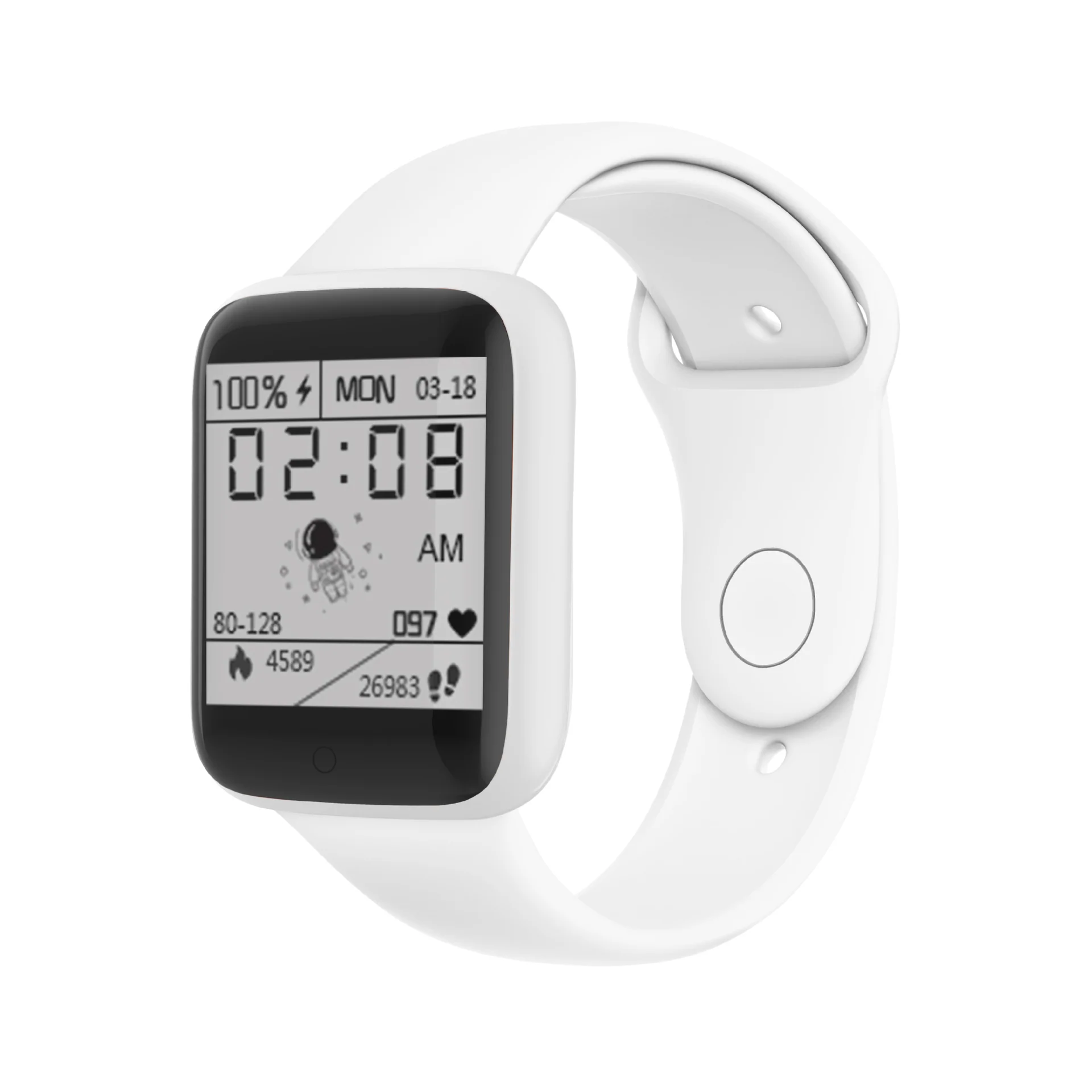 D20 Bluetooth Smart Watch - Image 6