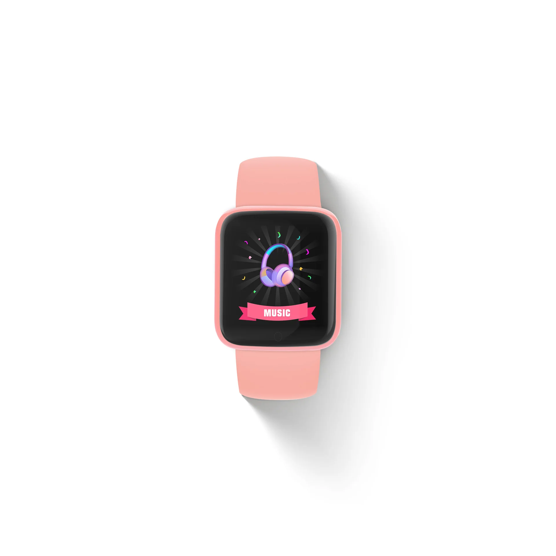 D20 Bluetooth Smart Watch - Image 7