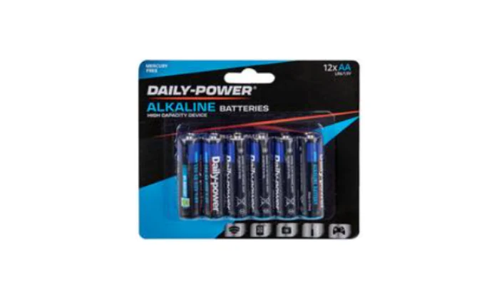 Daily Power AA Batteries