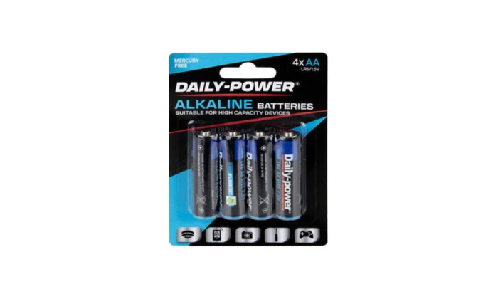 Daily Power AA Batteries - Image 2