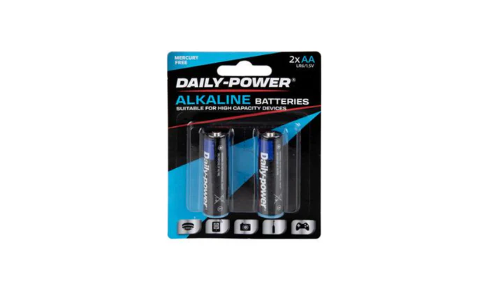 Daily Power AA Batteries - Image 3