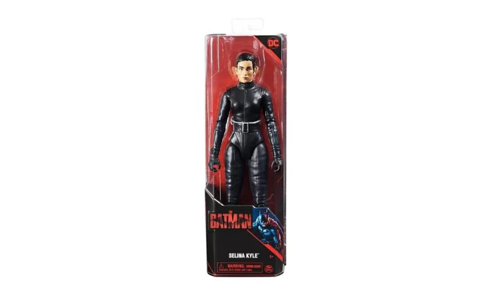 DC Comics - The Batman 12 Inch (30cm) Action Figure - Selina Kyle