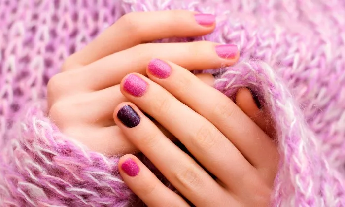 Deluxe manicure and/or pedicure with gel