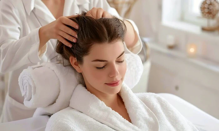 Deluxe Pamper Package