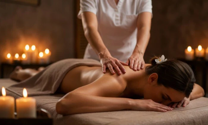 Deluxe Pamper Package – Relax, Renew & Radiate at Touch & Glow Nail & Beauty Spa, Sandton