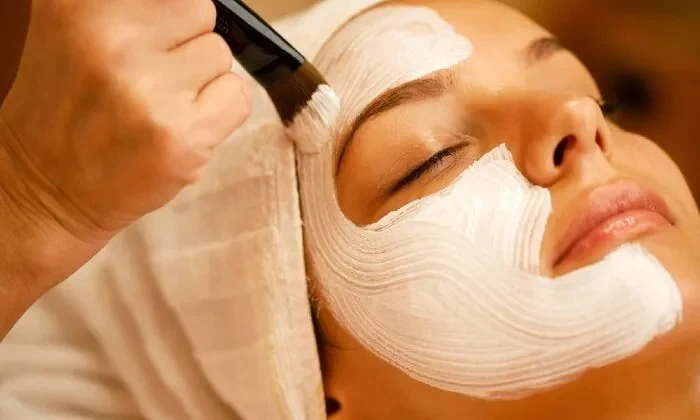 Dermaplaning + Facial Peel with optional Pedicure at Coco Vogue Eco Beauty Emporium - Image 2