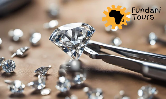 Diamond Experience Tour for 2 or 4