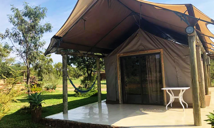 Dinokeng Big 5 Game Reserve: 2-Night stay for 2 including self game drive at Halfway There Game Lodge - Image 4