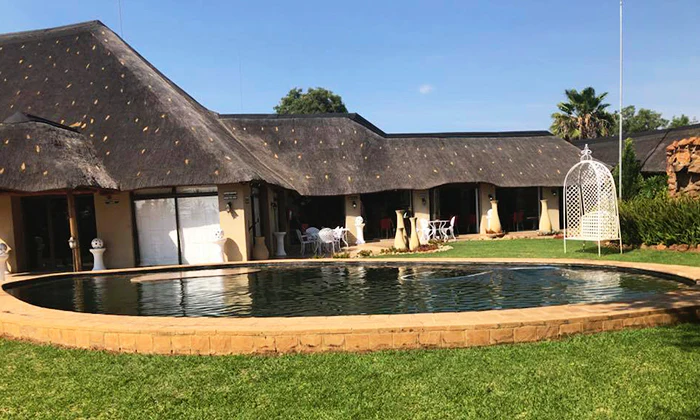Dinokeng Big 5 Game Reserve: 2-Night stay for 2 including self game drive at Halfway There Game Lodge - Image 5