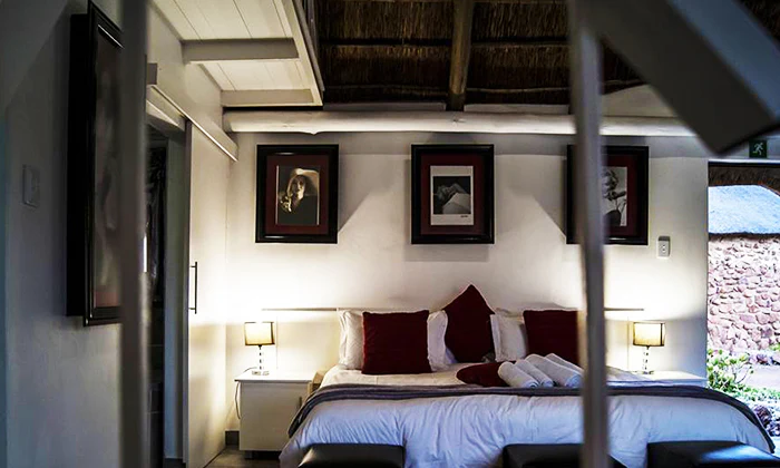 Dinokeng Big 5 Game Reserve: 2-Night stay for 2 including self game drive at Halfway There Game Lodge - Image 9