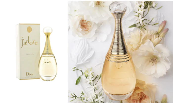 Dior J'adore Eau de Parfum 100ml - CLEARANCE - Image 2
