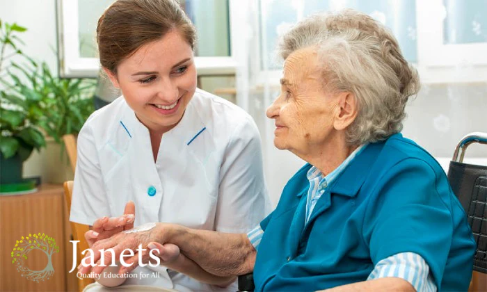 Diploma in Health And Social Care at QLS Level 5