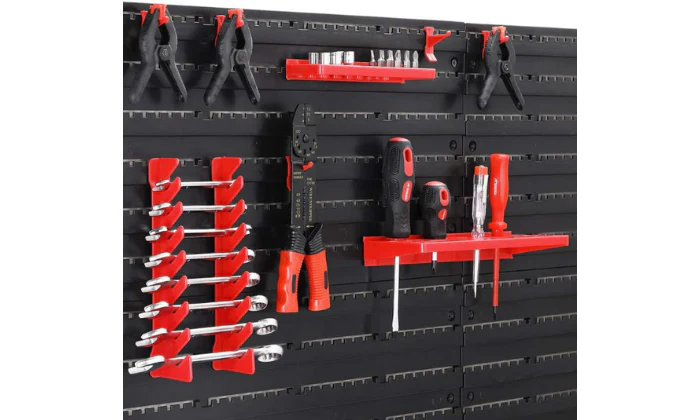 DIY-It Tool & Store: 16 Box & 23 Tool (Red/Blk) - Image 2