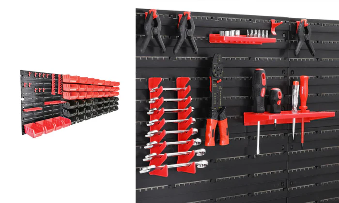DIY-It Tool & Store - 72pc