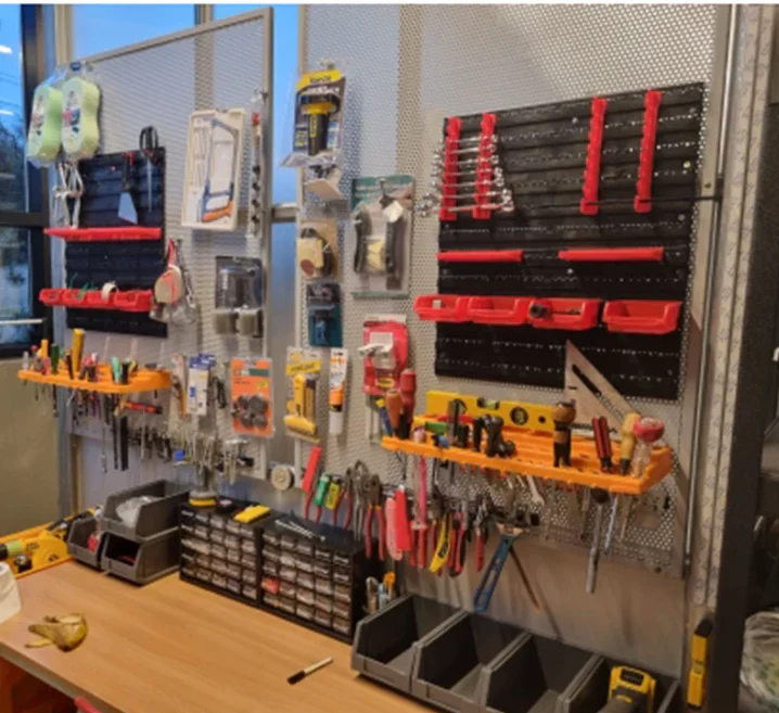 DIY-It Tool & Store Vertical - 27/21/20 Pc - Image 12