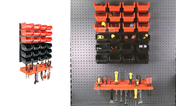 DIY-It Tool & Store Vertical - 27/21/20 Pc - Image 2