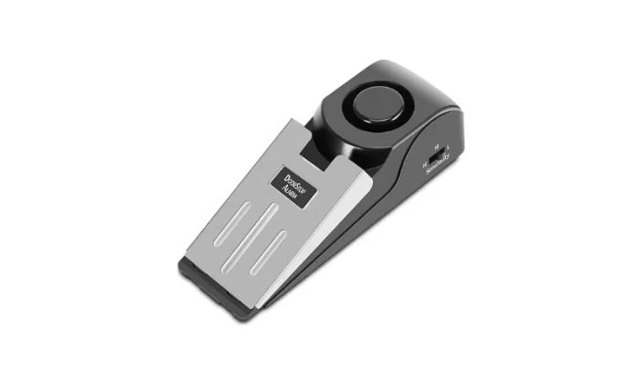 Door Stop Security Alarm