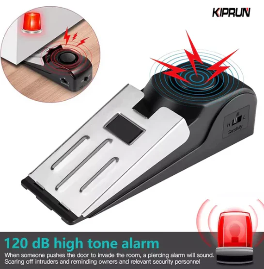 Door Stop Security Alarm - Image 10