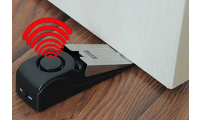 Door Stop Security Alarm - Image 2