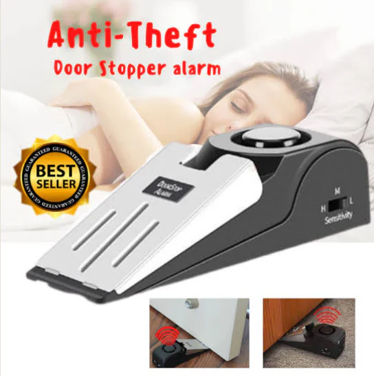 Door Stop Security Alarm - Image 5