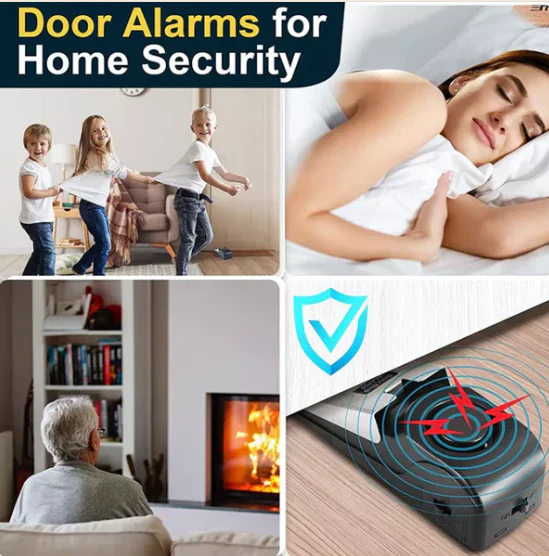 Door Stop Security Alarm - Image 9