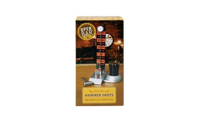 Drinking Game Hammer Shots