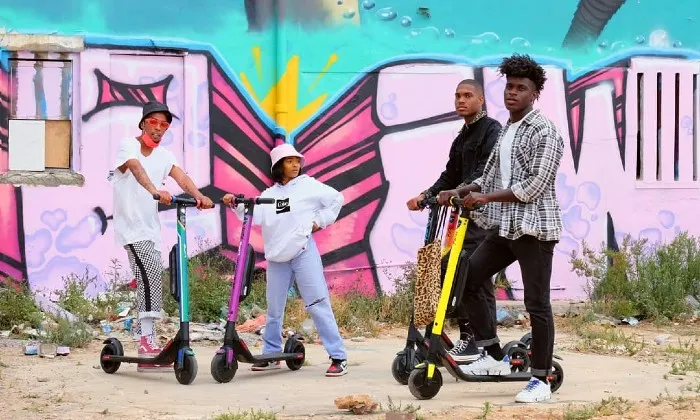 E-scooter city tour - Image 3