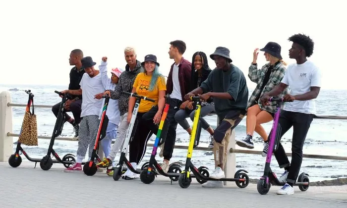 E-scooter city tour - Image 4