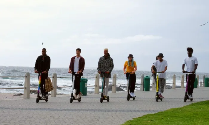 E-scooter city tour - Image 6