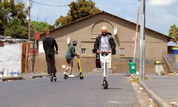 E-scooter city tour - Image 9
