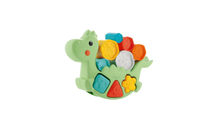 Eco 2in1 Rocking Dino