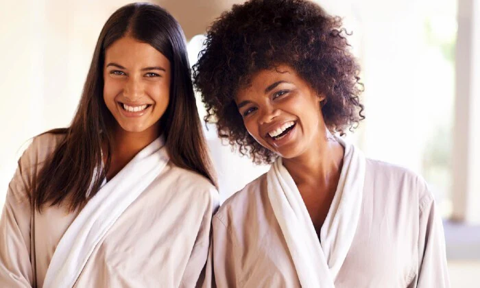 Eco-Girls Spa Day at Coco Vogue Revive Lounge