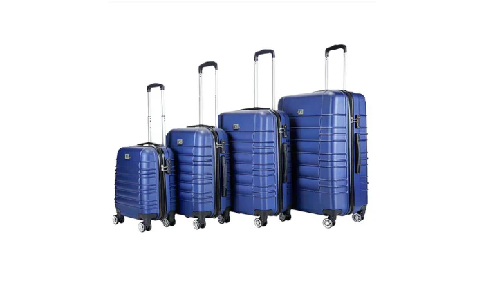 ECO Luggage 4 Piece Hardshell Set