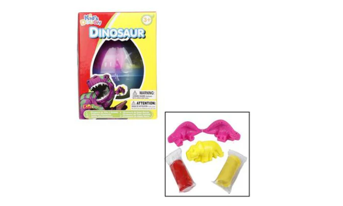 Edu Play Dough Egg In Pdq