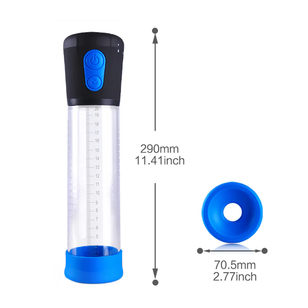 Enlargement Vacuum Pump - Image 7