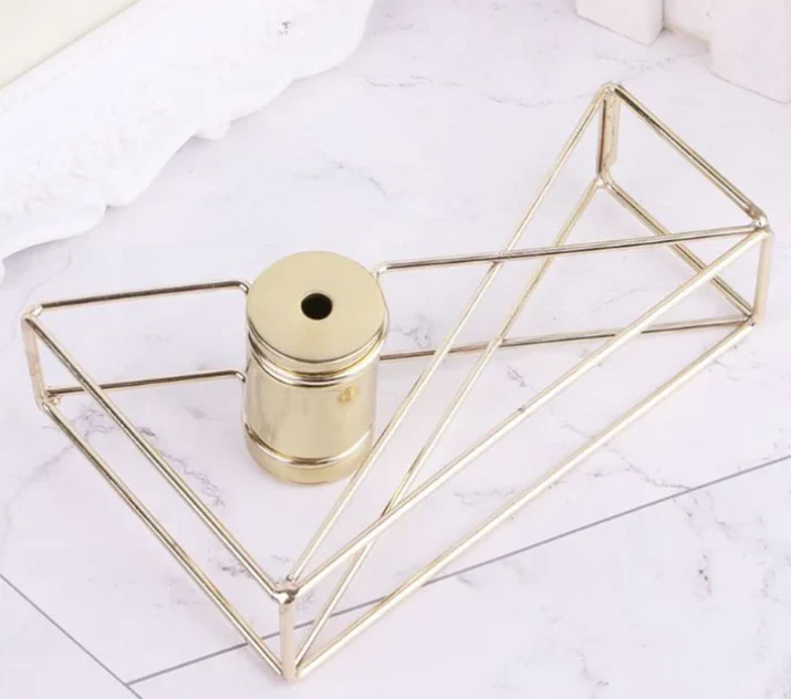 Elementary Sellotape Holder - Gold - Image 3