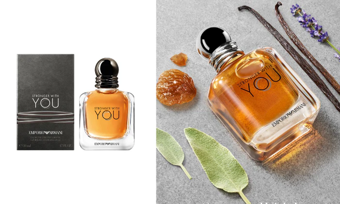 Emporio Armani Stronger With You EDT 100ml