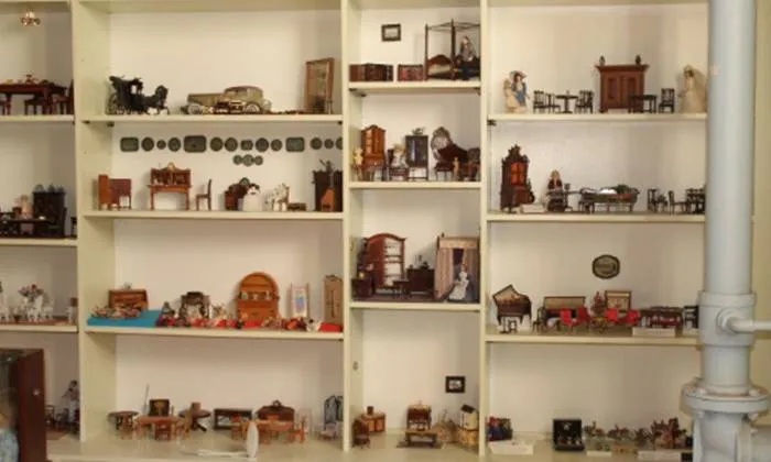Entrance to Dorp Museum and Toy and miniature museum for Two in Stellenbosch - Image 3