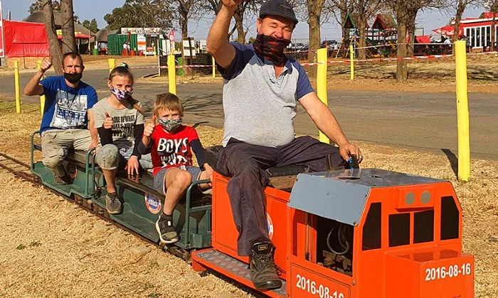 Entry Ticket for 2 to Rietvlei Zoo Farm - Image 2