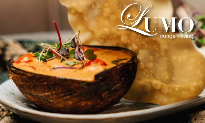 Exclusive 2-Course Dinner for 2