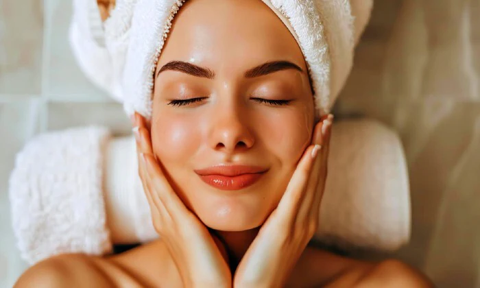 4 x Express Skin Peel Sessions at VALOR Laser Skin Aesthetics By Rachelli