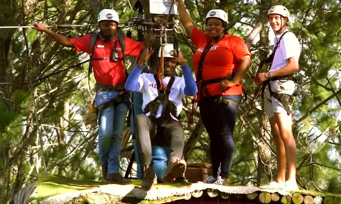 Extreme cable tour - Image 9