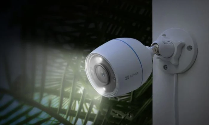 EZVIZ C3TN Color - Wi-Fi Smart Home Camera