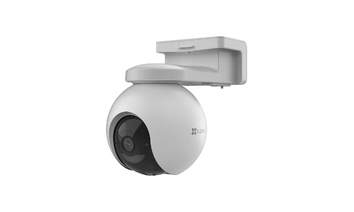 EZVIZ EB8 2K Battery-Powered PT 4G Security Camera