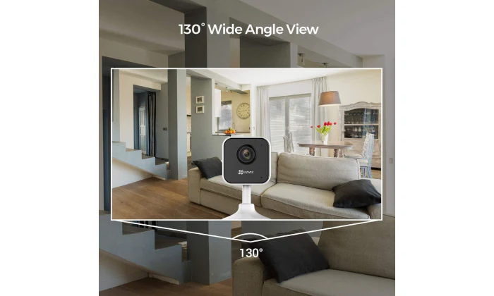 EZVIZ High Definition Indoor Wi-Fi Camera - Image 5