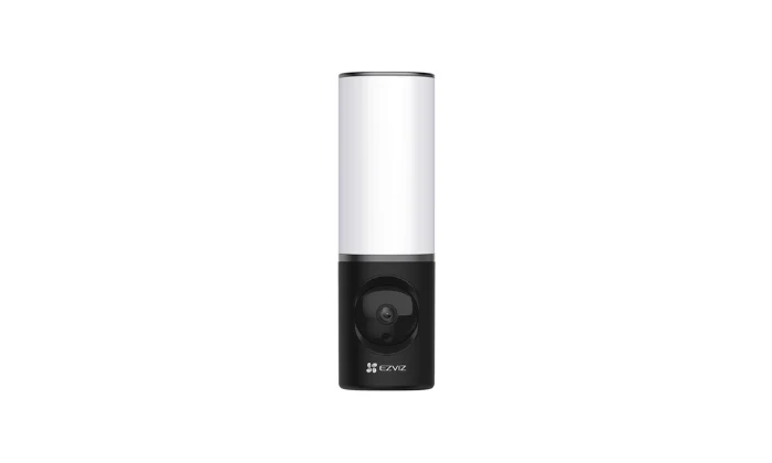 EZVIZ LC3 - 4MP 2K Wall Light WiFi Security Camera