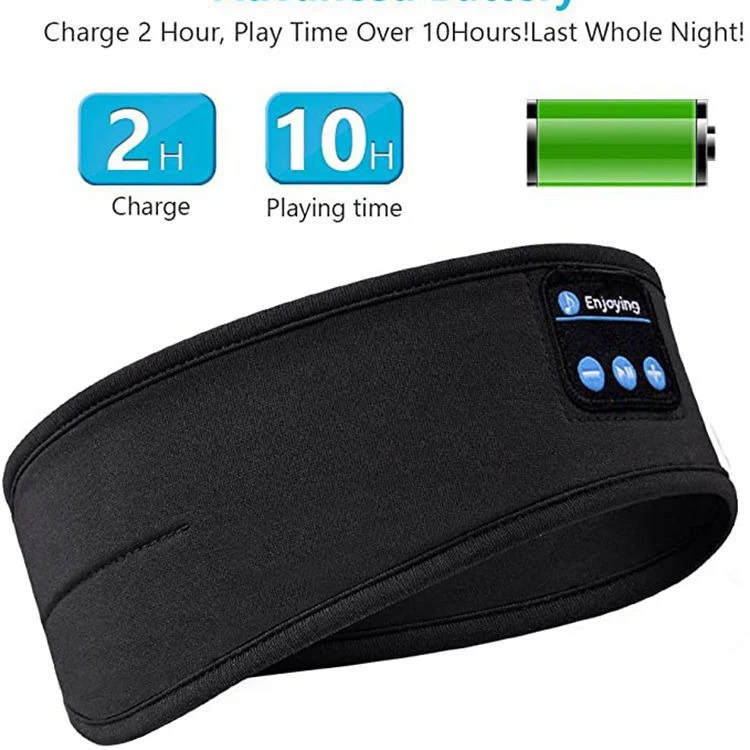 Bluetooth Sleep Headphones - Image 4