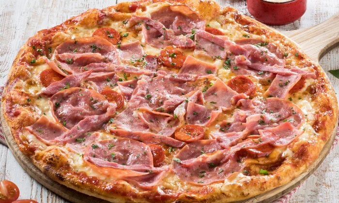 Family Feast for 4 at Panarottis Weskus – Large Pizzas, Desserts & Soda Jug - Image 3